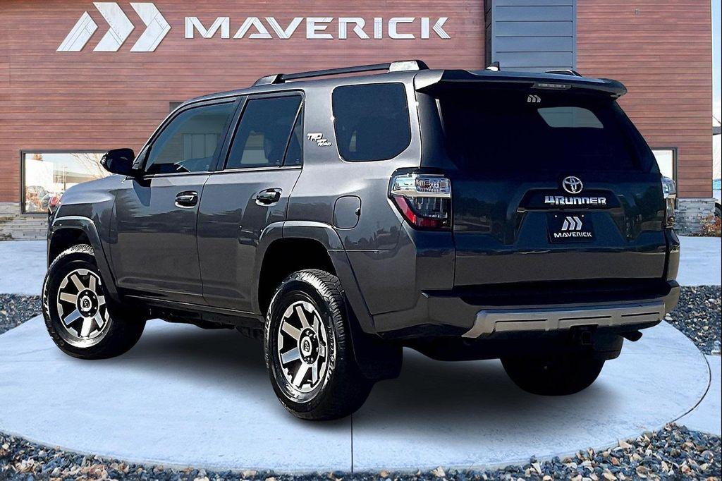 used 2022 Toyota 4Runner car, priced at $41,995