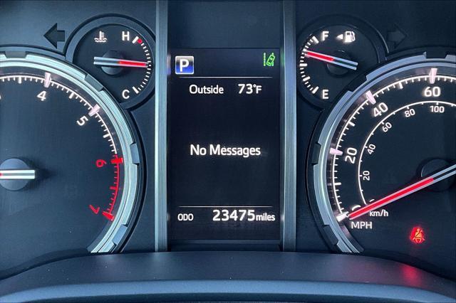 used 2022 Toyota 4Runner car, priced at $48,495