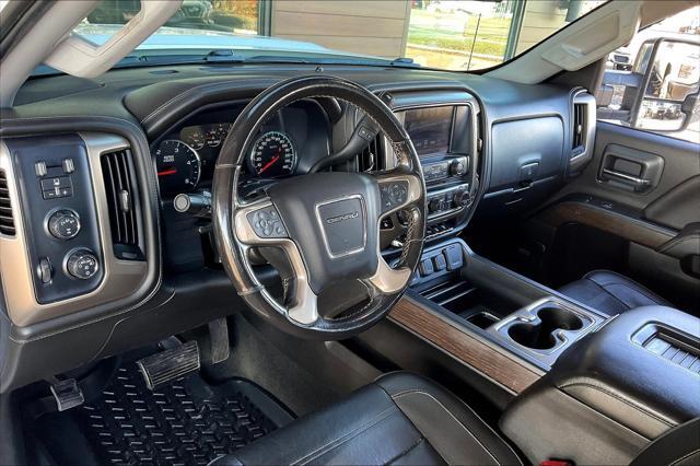 used 2018 GMC Sierra 3500 car, priced at $53,995