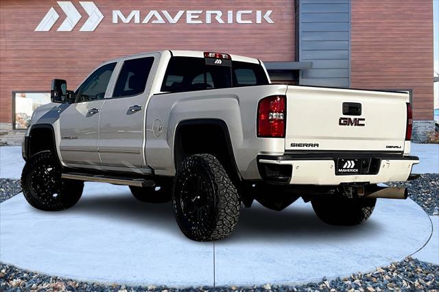 used 2018 GMC Sierra 3500 car, priced at $53,995