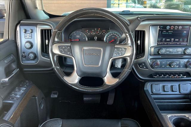 used 2018 GMC Sierra 3500 car, priced at $53,995