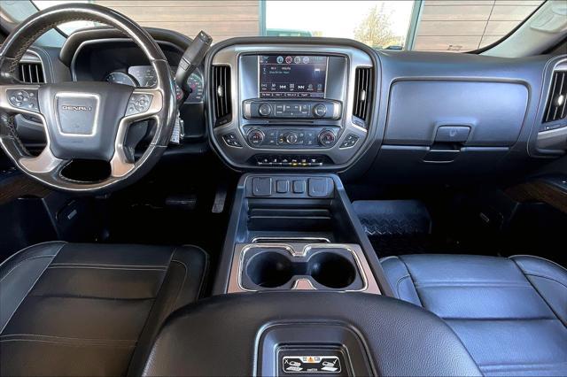 used 2018 GMC Sierra 3500 car, priced at $53,995