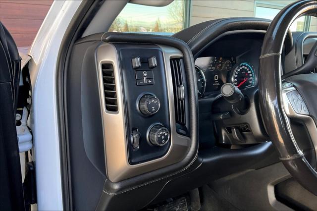 used 2018 GMC Sierra 3500 car, priced at $53,995