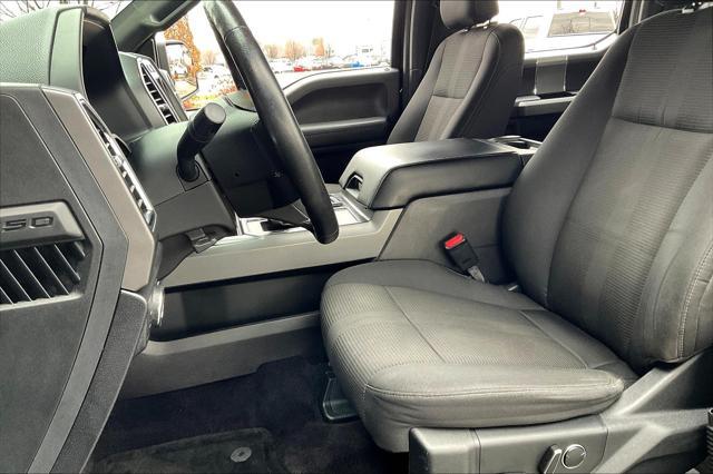 used 2016 Ford F-150 car, priced at $22,994