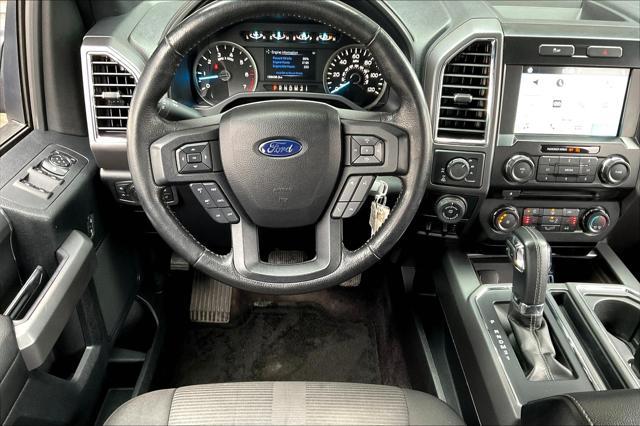 used 2016 Ford F-150 car, priced at $22,994