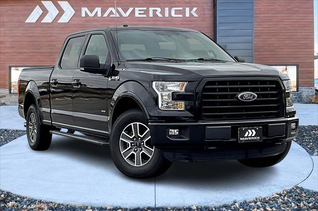 used 2016 Ford F-150 car, priced at $22,994