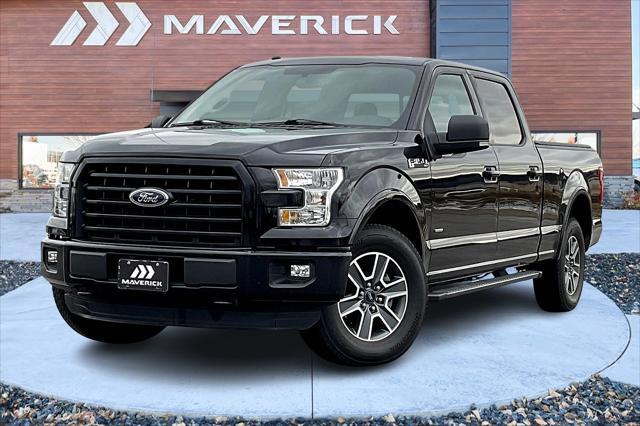 used 2016 Ford F-150 car, priced at $22,994