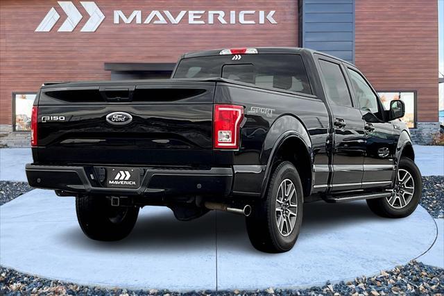 used 2016 Ford F-150 car, priced at $22,994