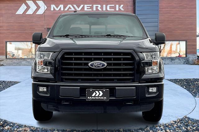 used 2016 Ford F-150 car, priced at $22,994