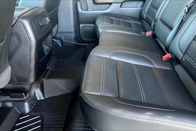 used 2018 GMC Sierra 1500 car, priced at $38,999