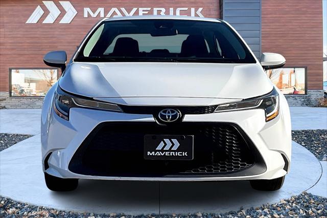 used 2022 Toyota Corolla car, priced at $18,795