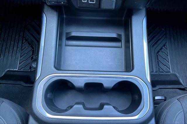 used 2021 Chevrolet Silverado 1500 car, priced at $47,993