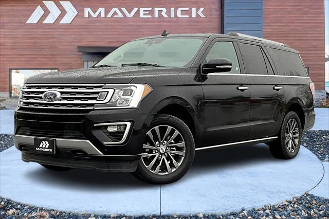 used 2021 Ford Expedition car, priced at $46,995