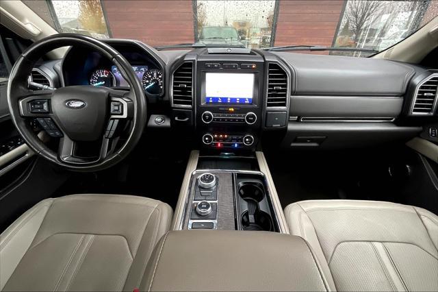 used 2021 Ford Expedition car, priced at $46,995