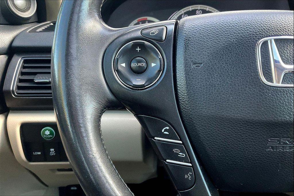used 2014 Honda Accord car, priced at $14,495