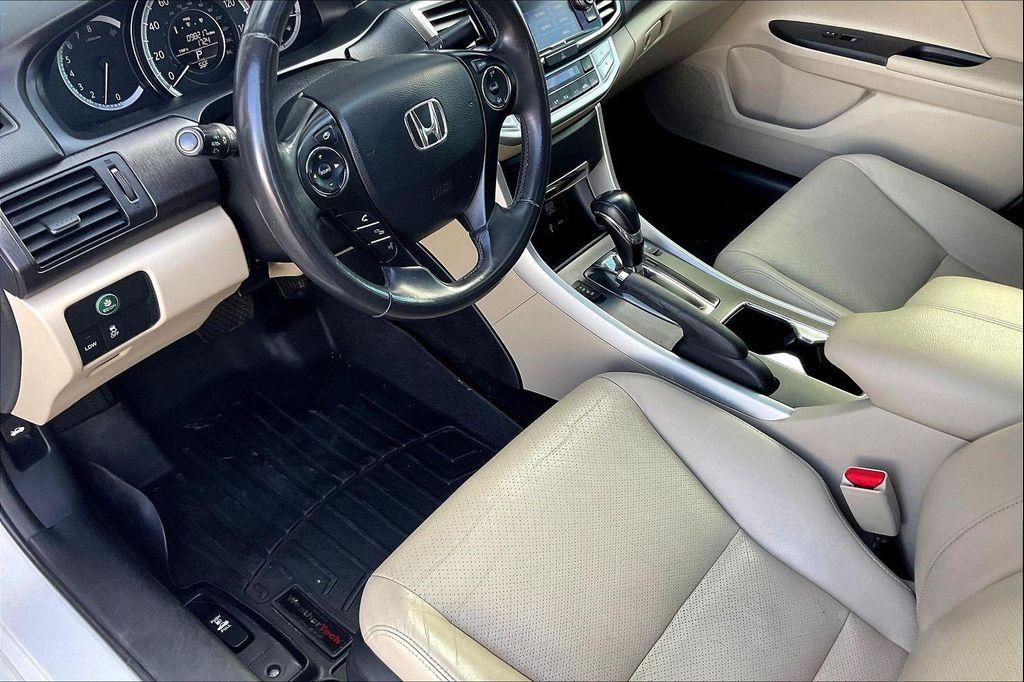 used 2014 Honda Accord car, priced at $14,495