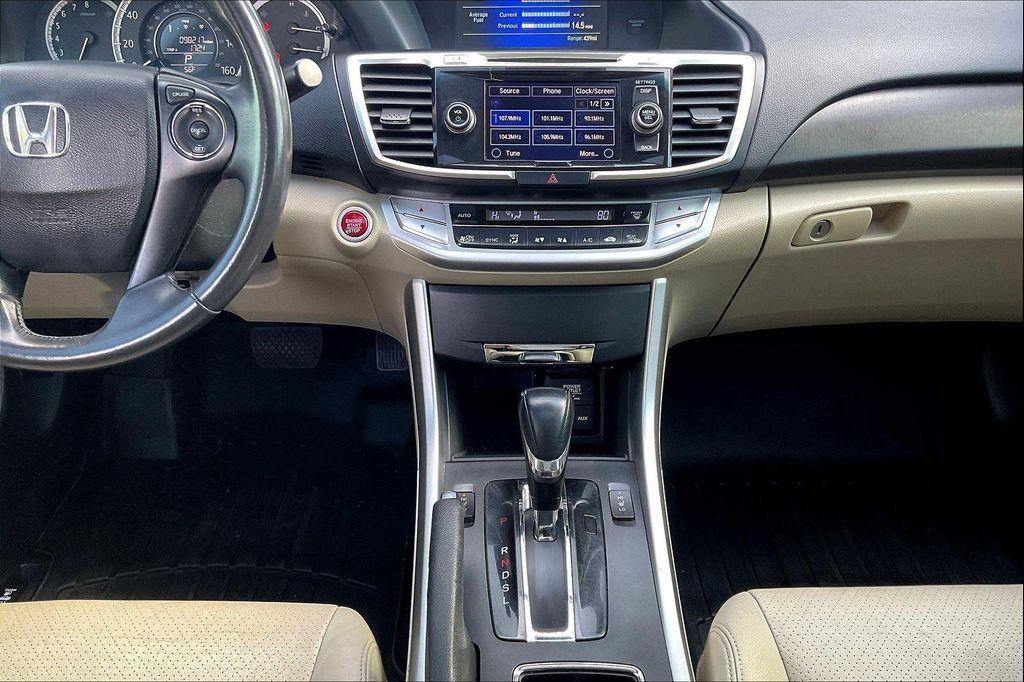 used 2014 Honda Accord car, priced at $14,495