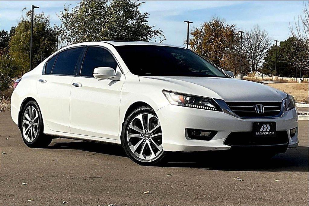 used 2014 Honda Accord car, priced at $14,495