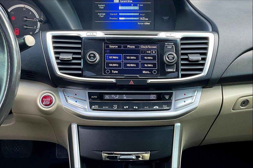 used 2014 Honda Accord car, priced at $14,495