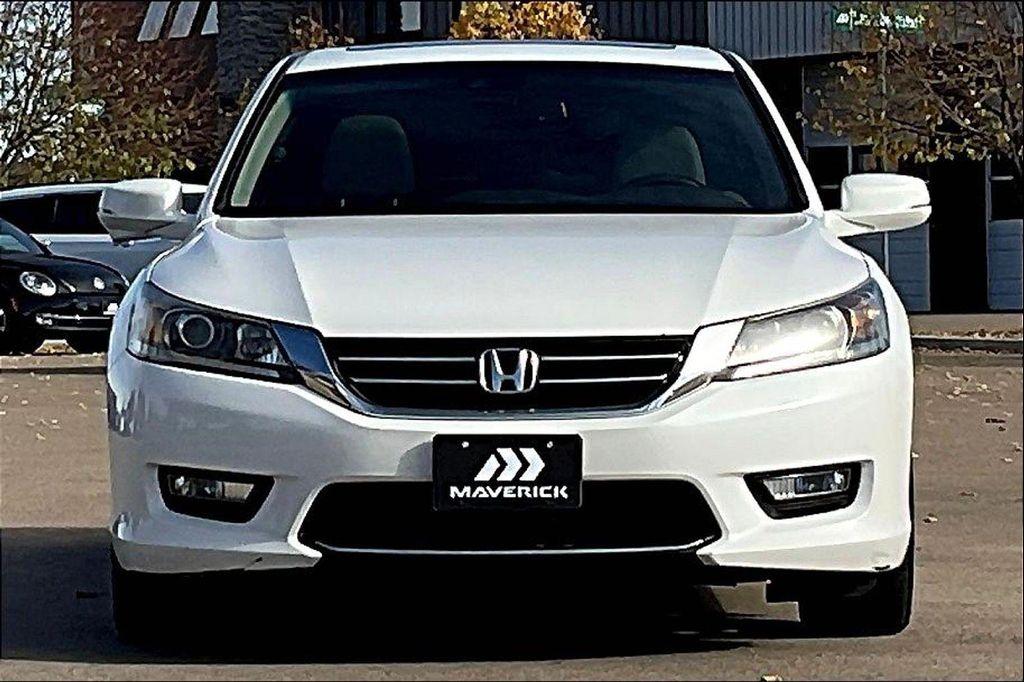 used 2014 Honda Accord car, priced at $14,495