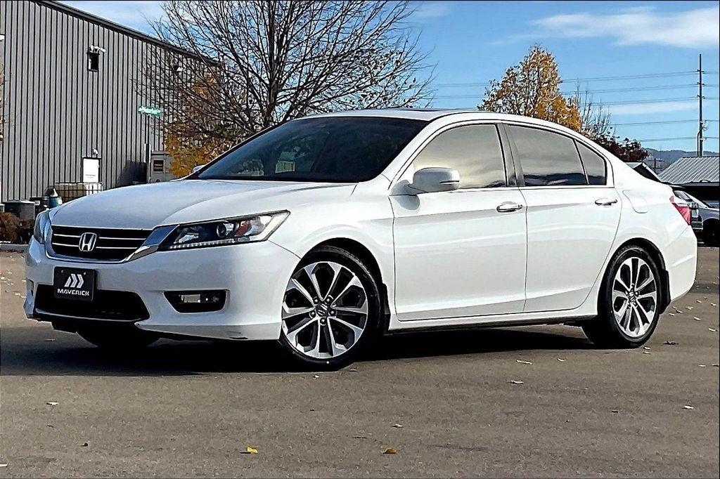 used 2014 Honda Accord car, priced at $14,495
