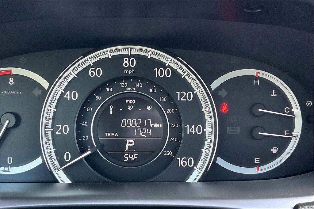 used 2014 Honda Accord car, priced at $14,495