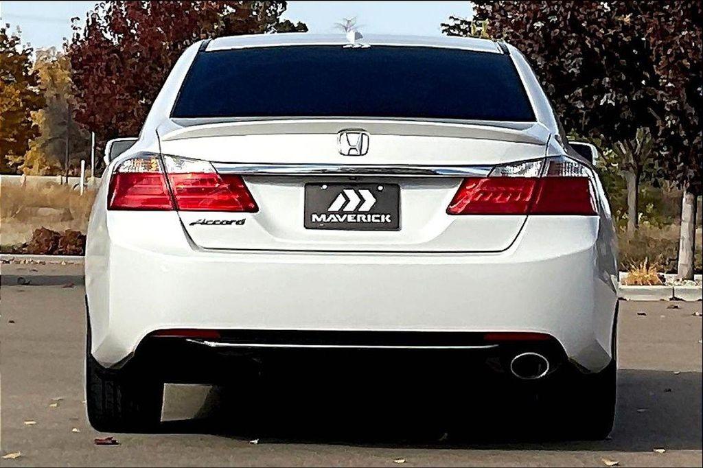 used 2014 Honda Accord car, priced at $14,495