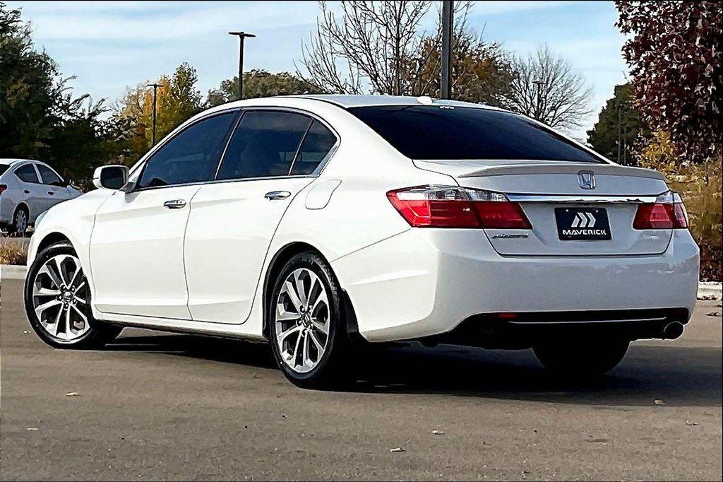 used 2014 Honda Accord car, priced at $14,495