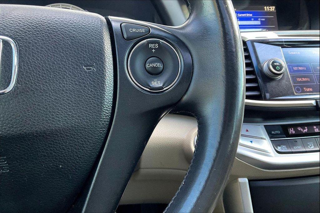 used 2014 Honda Accord car, priced at $14,495