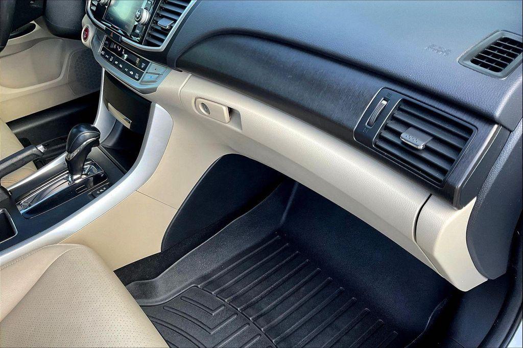 used 2014 Honda Accord car, priced at $14,495