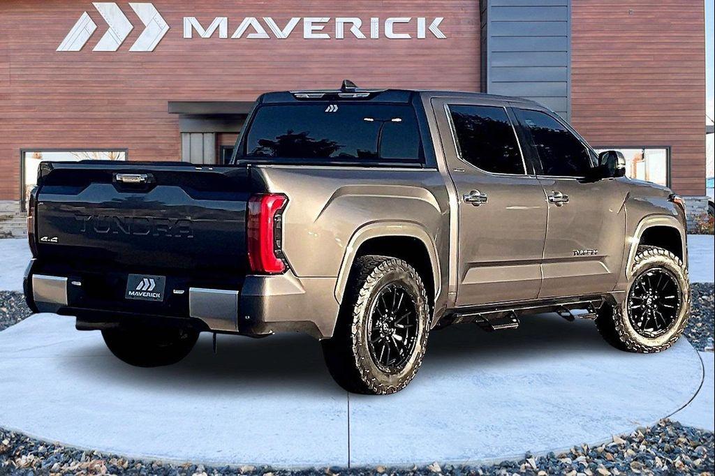 used 2022 Toyota Tundra car, priced at $49,339