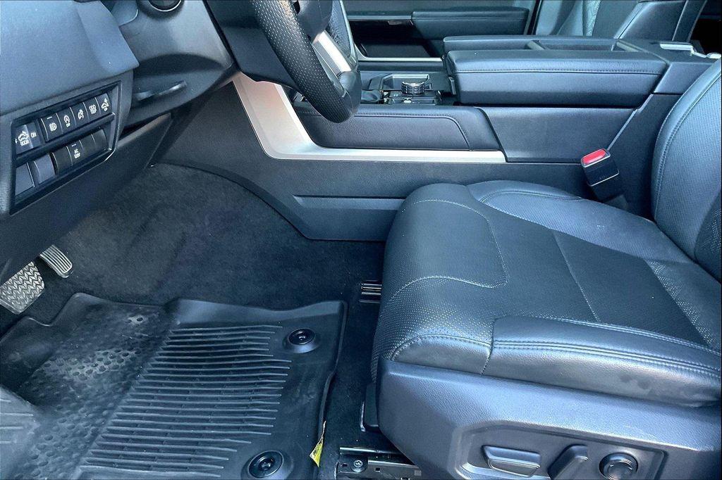 used 2022 Toyota Tundra car, priced at $49,339