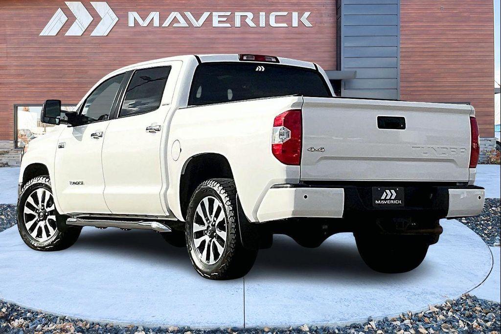 used 2020 Toyota Tundra car, priced at $44,495