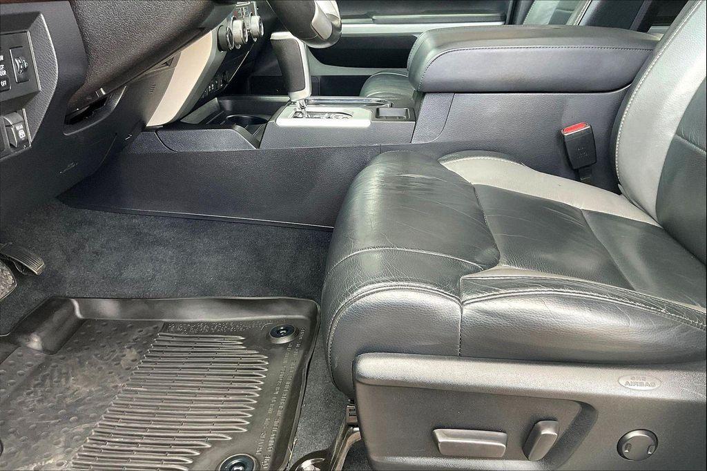 used 2020 Toyota Tundra car, priced at $44,495