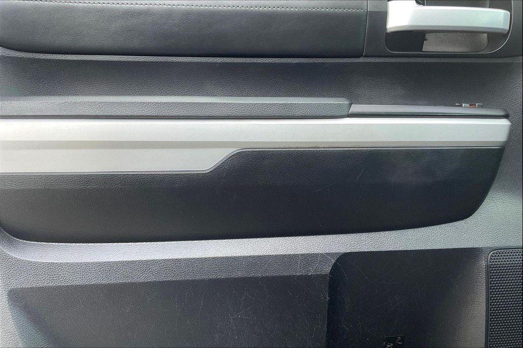 used 2020 Toyota Tundra car, priced at $44,495