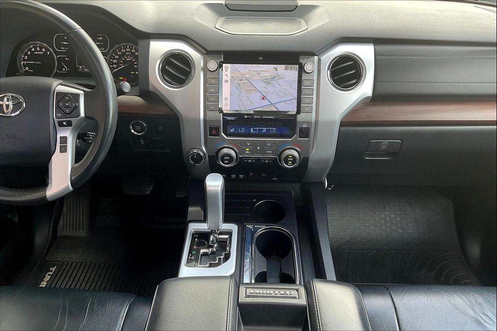 used 2020 Toyota Tundra car, priced at $44,495