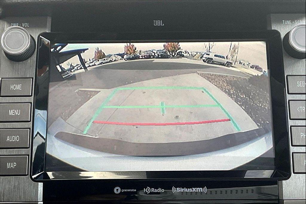 used 2020 Toyota Tundra car, priced at $44,495