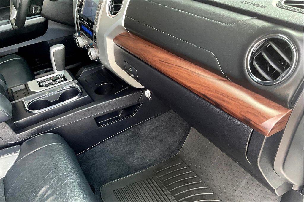 used 2020 Toyota Tundra car, priced at $44,495