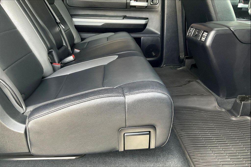 used 2020 Toyota Tundra car, priced at $44,495