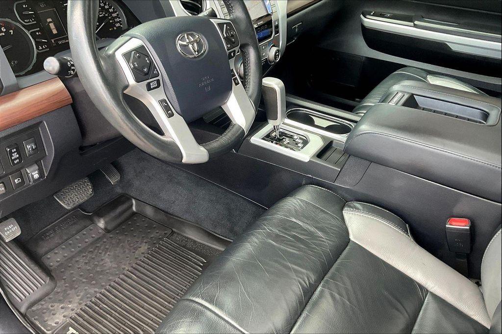 used 2020 Toyota Tundra car, priced at $44,495
