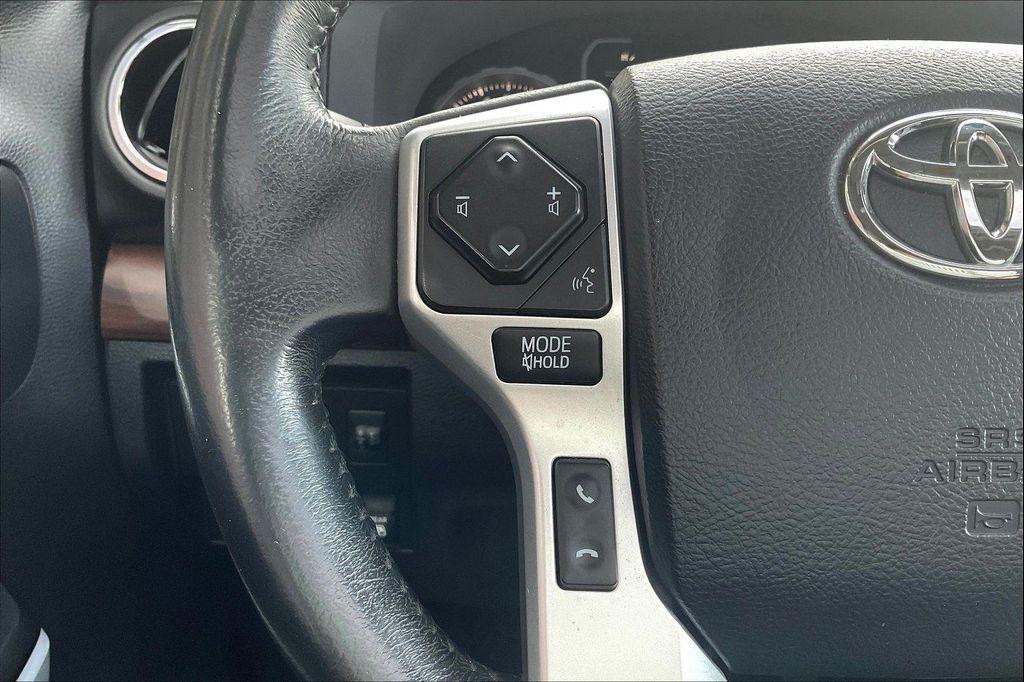 used 2020 Toyota Tundra car, priced at $44,495