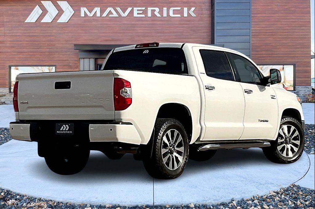 used 2020 Toyota Tundra car, priced at $44,495