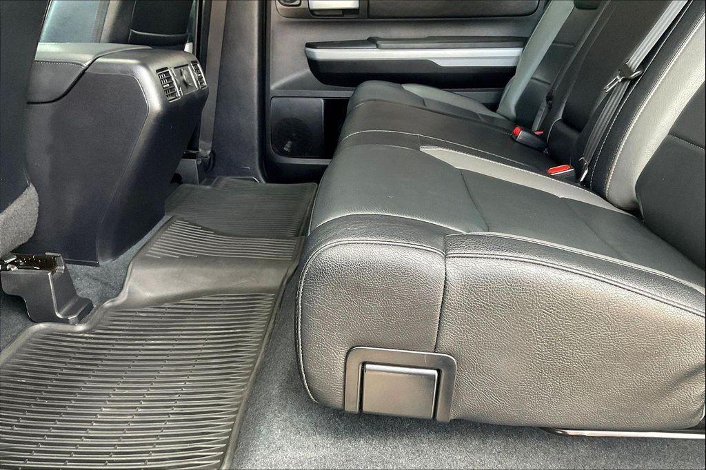 used 2020 Toyota Tundra car, priced at $44,495