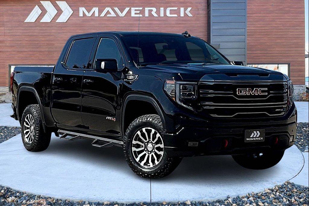 used 2023 GMC Sierra 1500 car, priced at $52,933