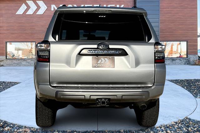 used 2016 Toyota 4Runner car, priced at $29,995