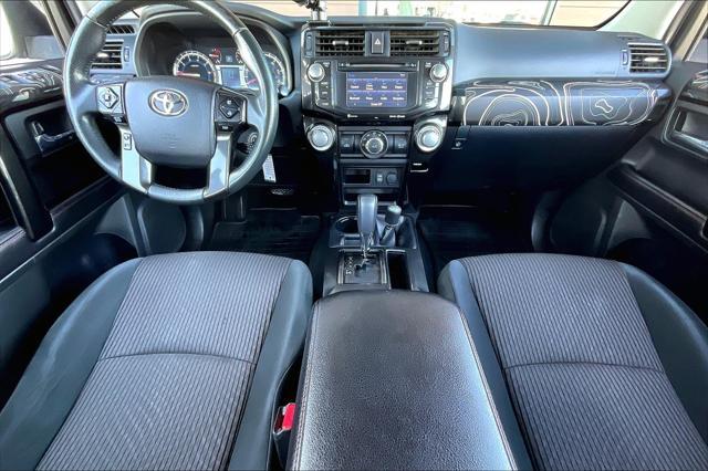 used 2016 Toyota 4Runner car, priced at $29,995