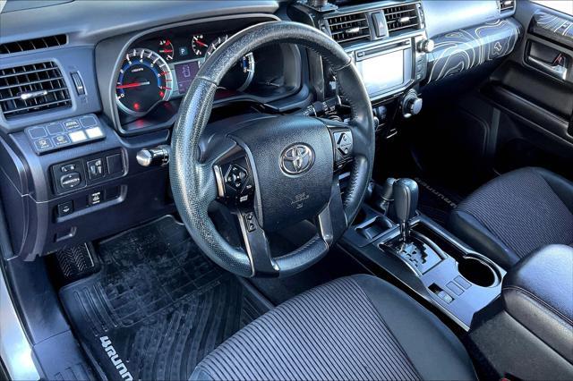 used 2016 Toyota 4Runner car, priced at $29,995