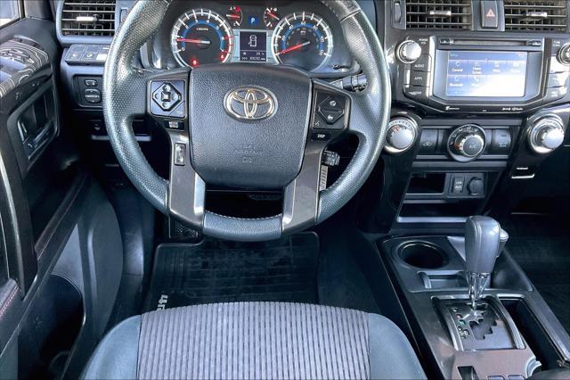 used 2016 Toyota 4Runner car, priced at $29,995