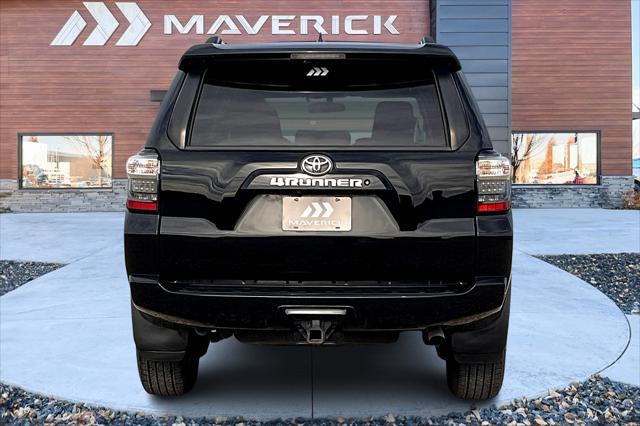 used 2019 Toyota 4Runner car, priced at $35,581