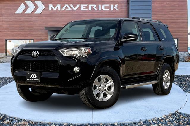 used 2019 Toyota 4Runner car, priced at $35,581